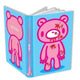 JOURNAL GLOOMY BEAR