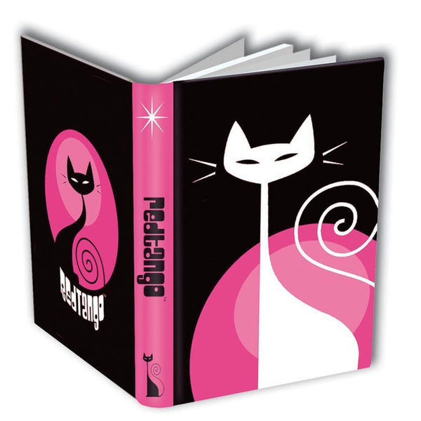 JOURNAL RED TANGO