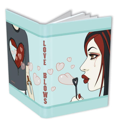 JOURNAL TARA MCPHERSON LOVE BLOWS
