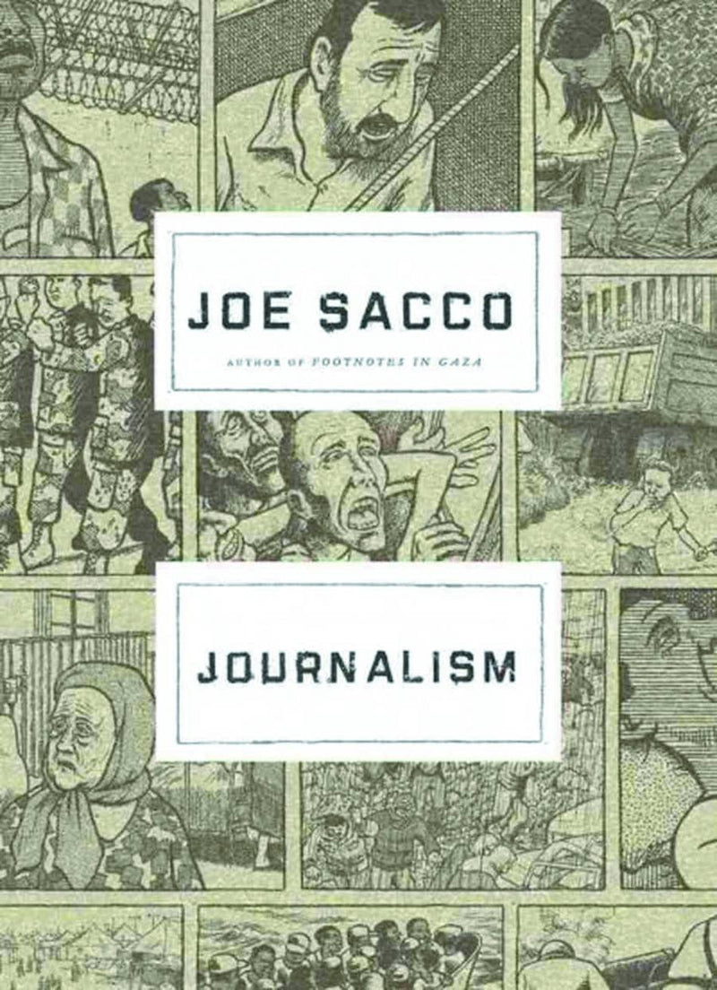 JOURNALISM TP