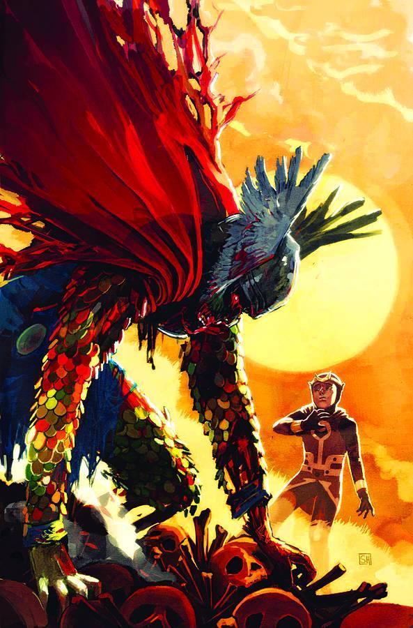 JOURNEY INTO MYSTERY VOL 3 #634