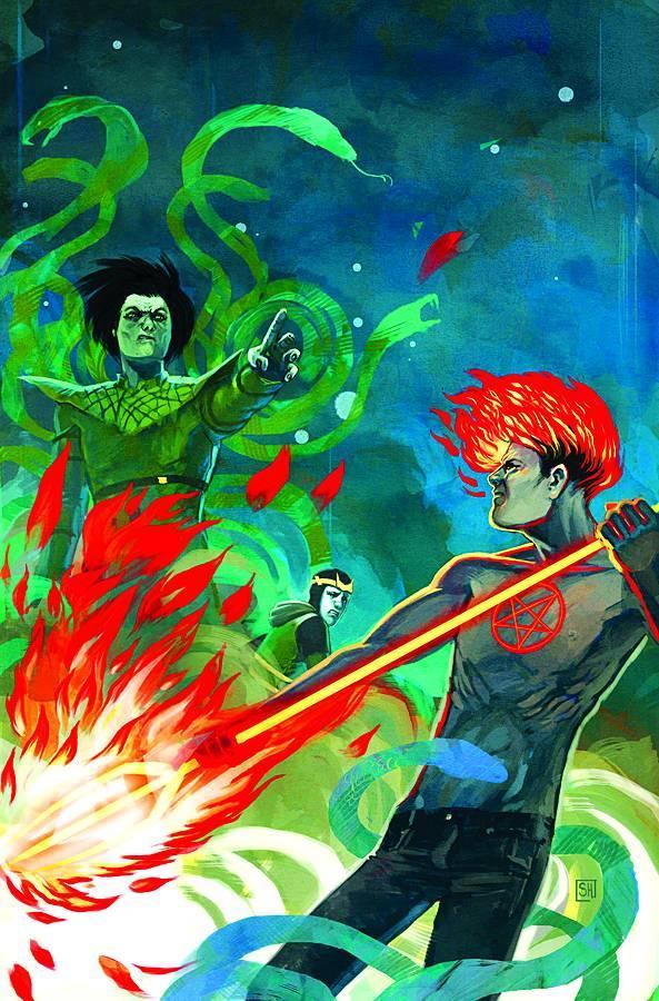 JOURNEY INTO MYSTERY VOL 3 #635