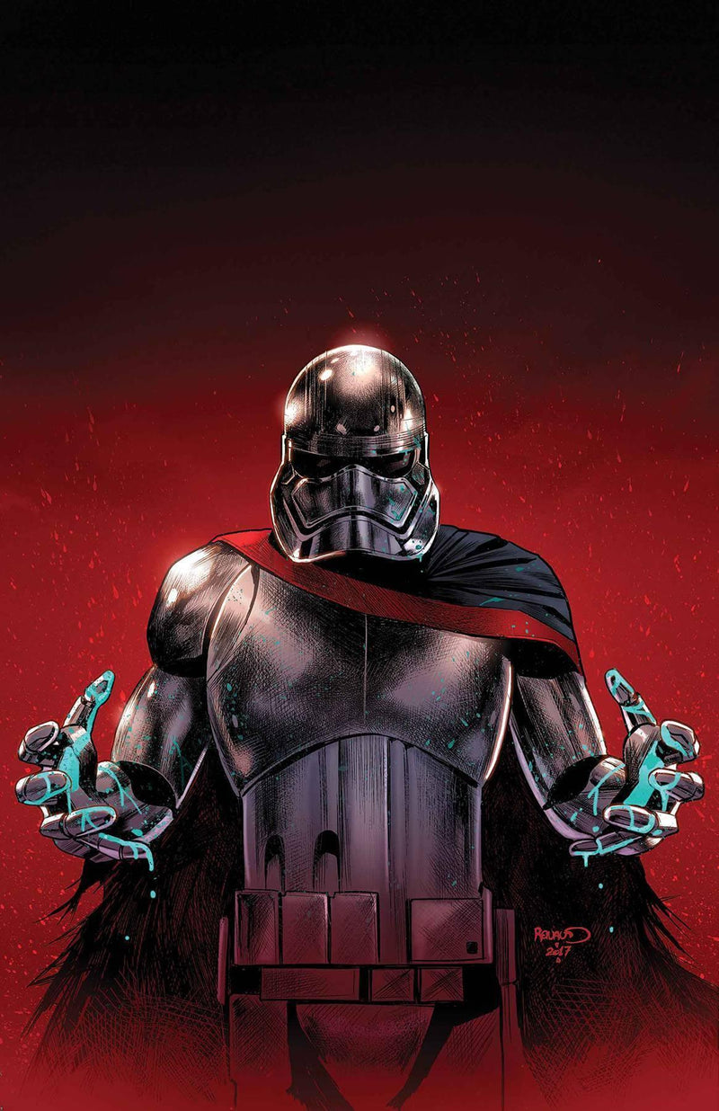 JOURNEY TO STAR WARS LAST THE LAST JEDI CAPTAIN PHASMA (2017) #4