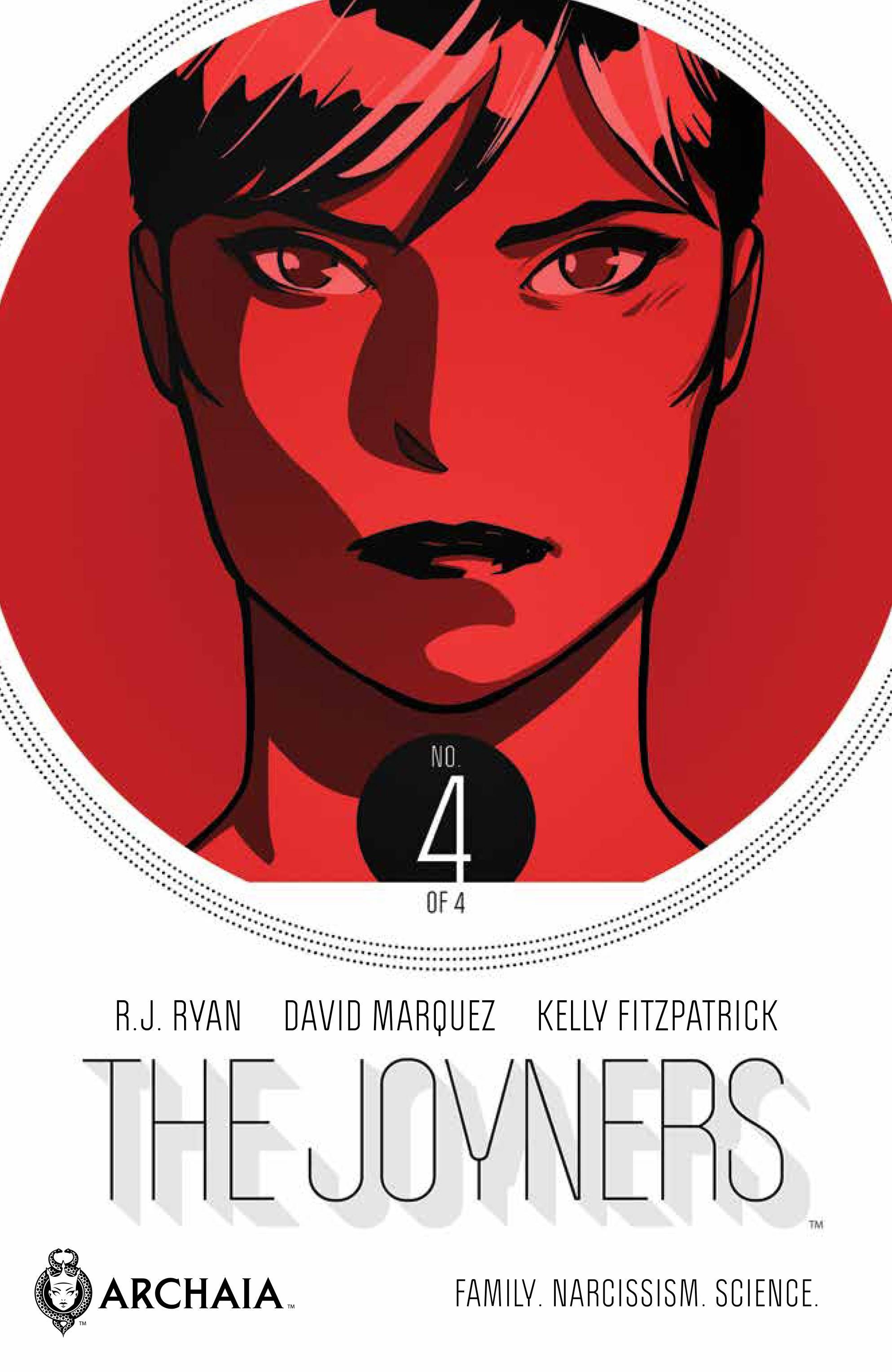 JOYNERS #4 - Kings Comics