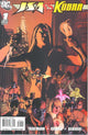 JSA VS KOBRA ENGINES OF FAITH #1