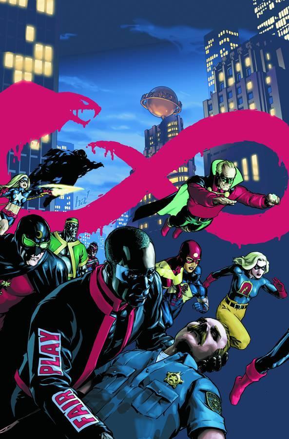 JSA VS KOBRA ENGINES OF FAITH #2