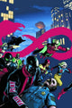 JSA VS KOBRA ENGINES OF FAITH #2