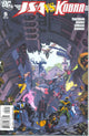 JSA VS KOBRA ENGINES OF FAITH #5
