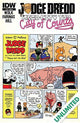 JUDGE DREDD MEGA CITY TWO #4