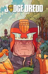 JUDGE DREDD MEGA-CITY ZERO TP VOL 02