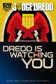JUDGE DREDD VOL 4 #10 10 COPY INCV