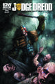 JUDGE DREDD VOL 4 #4 10 COPY INCV