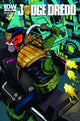 JUDGE DREDD VOL 4 #6 10 COPY INCV