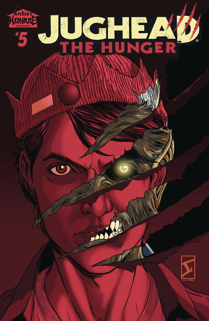 JUGHEAD THE HUNGER #5 CVR B IGLE