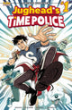 JUGHEAD TIME POLICE (2019) #1 CVR A CHARM