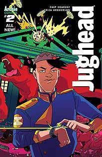 JUGHEAD VOL 3 (2015) #2