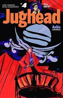 JUGHEAD VOL 3 (2015) #4