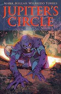 JUPITERS CIRCLE VOL 2 #2
