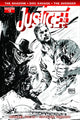 JUSTICE INC #3 10 COPY HARDMAN B&W INCV