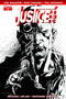 JUSTICE INC #5 15 COPY SYAF B&W INCV - Kings Comics