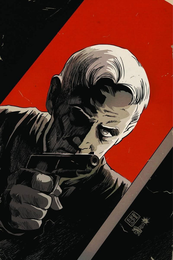 JUSTICE INC AVENGER #2 15 COPY VIRGIN INCV