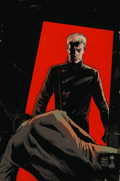 JUSTICE INC AVENGER #3 15 COPY VIRGIN INCV