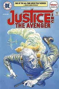 JUSTICE INC AVENGER TP - Kings Comics