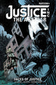 JUSTICE INC FACES OF JUSTICE #3