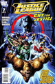 JUSTICE LEAGUE CRY FOR JUSTICE #7