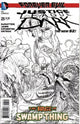 JUSTICE LEAGUE DARK (2011) #25 VAR ED (EVIL)