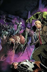 JUSTICE LEAGUE DARK (2011) #27 (EVIL)