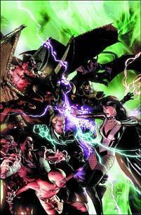 JUSTICE LEAGUE DARK (2011) #28 (EVIL)