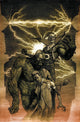 JUSTICE LEAGUE DARK (2011) #35 MONSTERS VAR ED