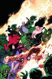 JUSTICE LEAGUE DARK (2011) #5