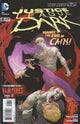 JUSTICE LEAGUE DARK (2011) #8