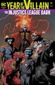 JUSTICE LEAGUE DARK (2018) #17 YOTV ACETATE