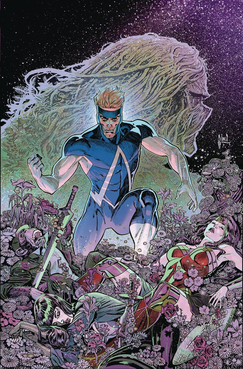 JUSTICE LEAGUE DARK (2018) #20