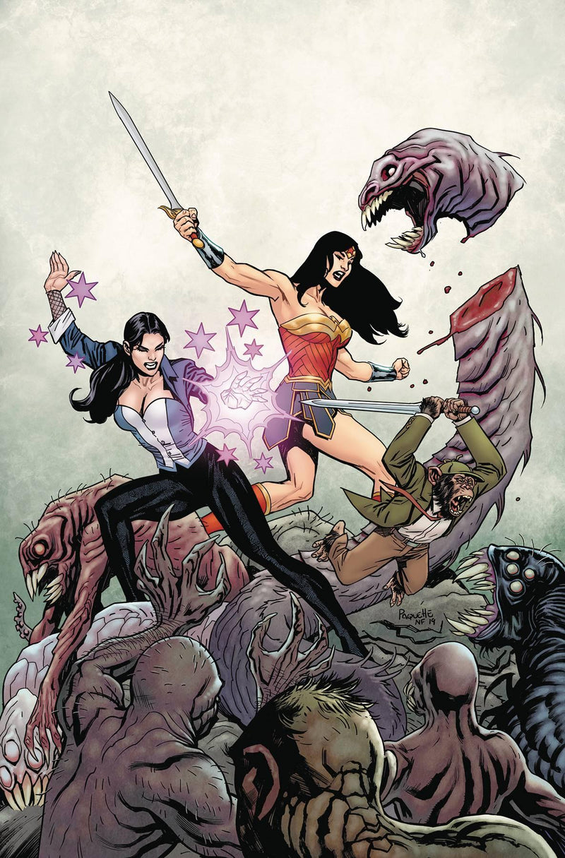 JUSTICE LEAGUE DARK (2018) #21