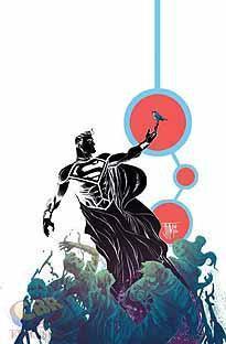 JUSTICE LEAGUE DARKSEID WAR SUPERMAN #1