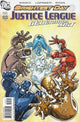 JUSTICE LEAGUE GENERATION LOST #11 VAR ED (BRIGHTEST)