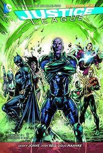JUSTICE LEAGUE HC VOL 06 INJUSTICE LEAGU