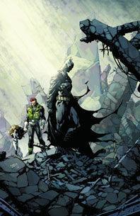 JUSTICE LEAGUE INTERNATIONAL VOL 2 #3