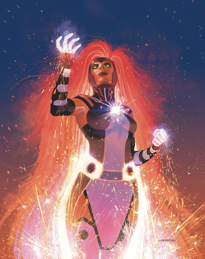 JUSTICE LEAGUE ODYSSEY #19