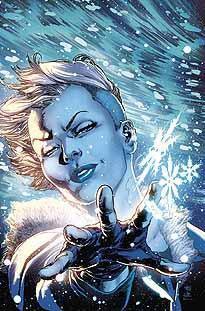 JUSTICE LEAGUE OF AMERICA KILLER FROST REBIRTH #1