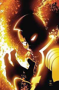 JUSTICE LEAGUE OF AMERICA THE RAY REBIRTH #1