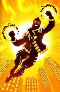 JUSTICE LEAGUE OF AMERICA THE RAY REBIRTH #1 VAR ED