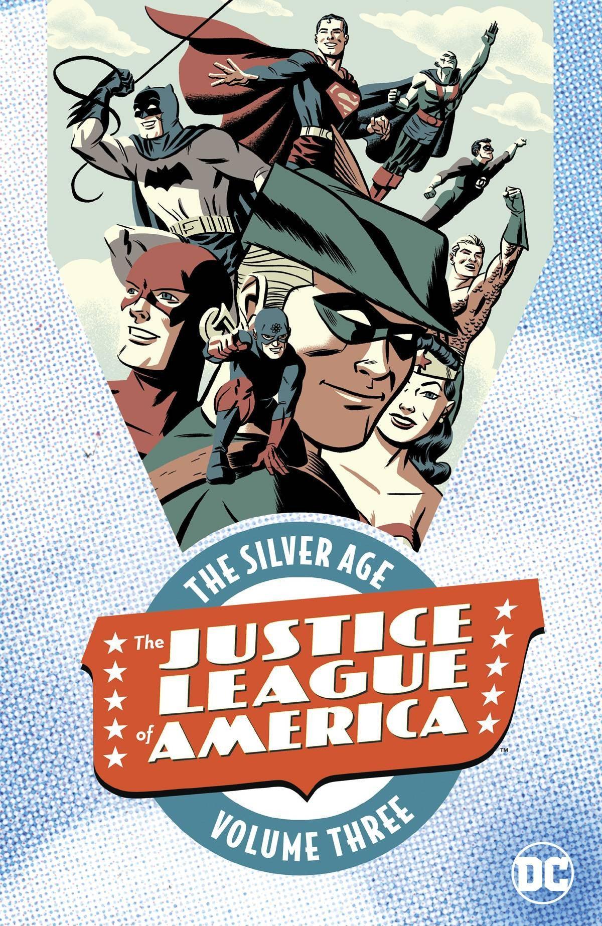 JUSTICE LEAGUE OF AMERICA THE SILVER AGE TP VOL 03 - Kings Comics