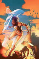 JUSTICE LEAGUE OF AMERICA VIXEN REBIRTH #1 VAR ED