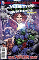 JUSTICE LEAGUE OF AMERICA (2013) #10 VAR ED (EVIL)