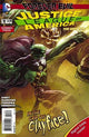 JUSTICE LEAGUE OF AMERICA (2013) #11 COMBO PACK (EVIL)